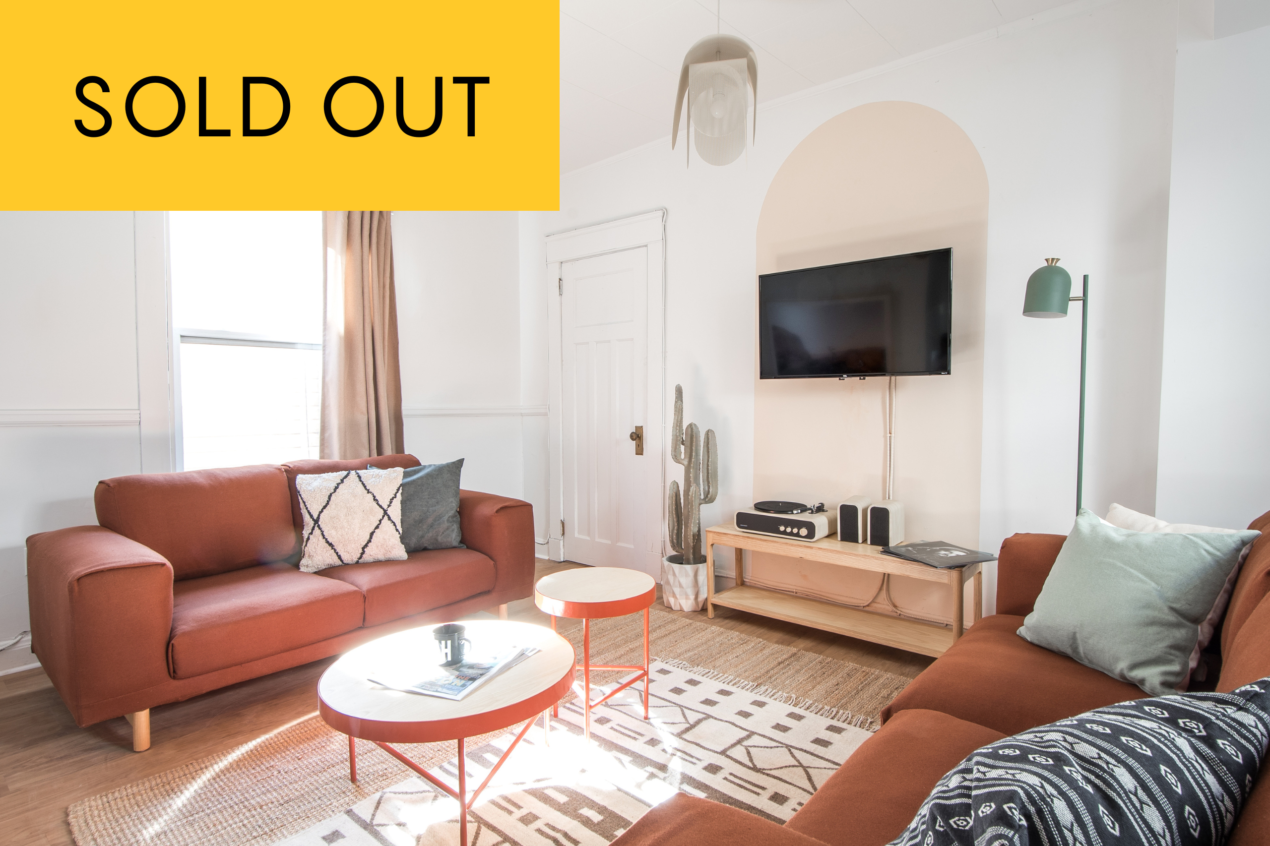 Commodore 5 bed SOLD OUT