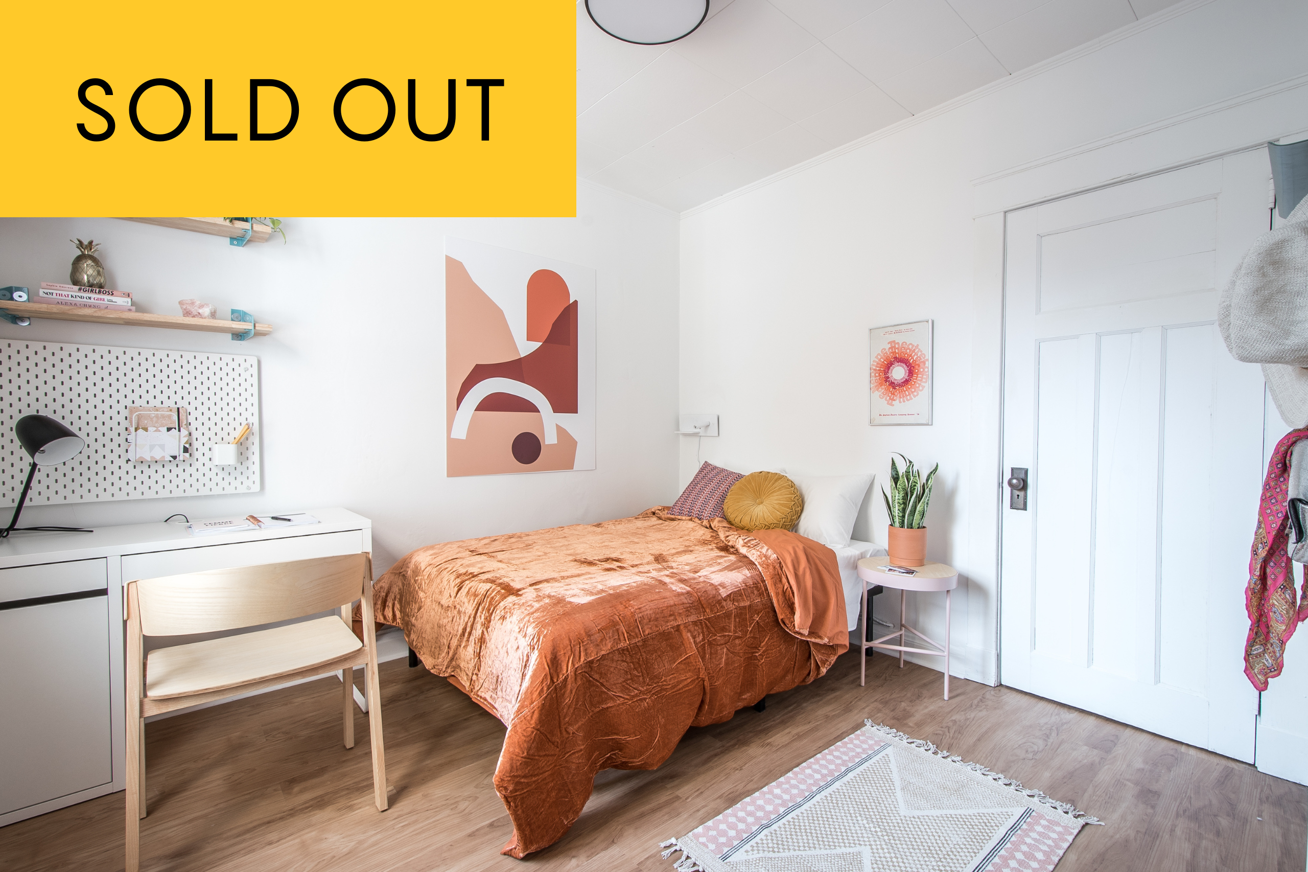 Commodore 4 bed SOLD OUT