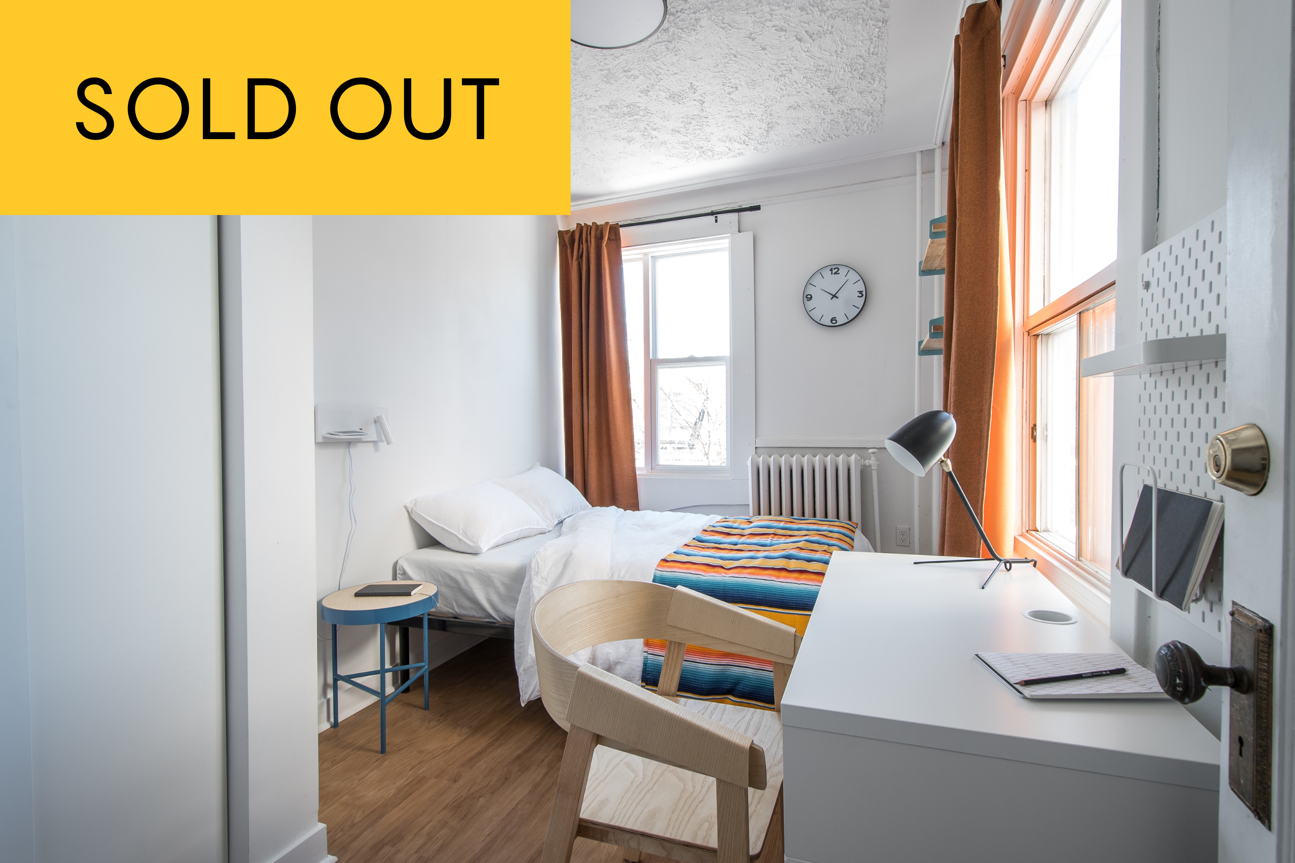 Commodore 3 bed SOLD OUT